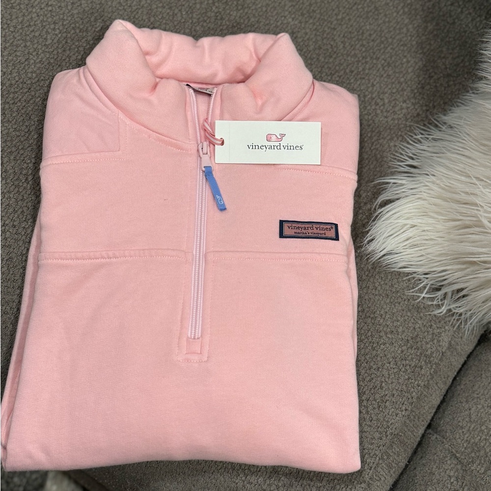 Vineyard Vines Shep Sweatshirt Pink